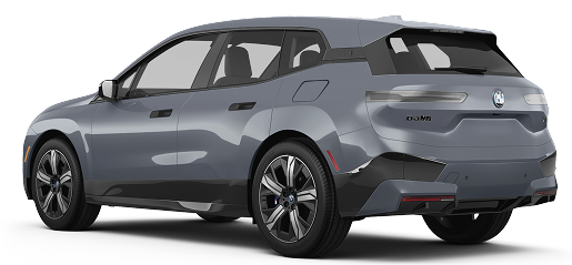 Voiture vue arrière